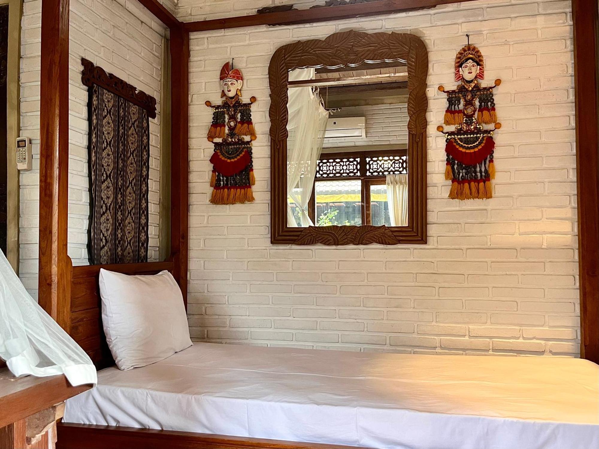 Bali Moon Guest House Ubud  Exterior photo