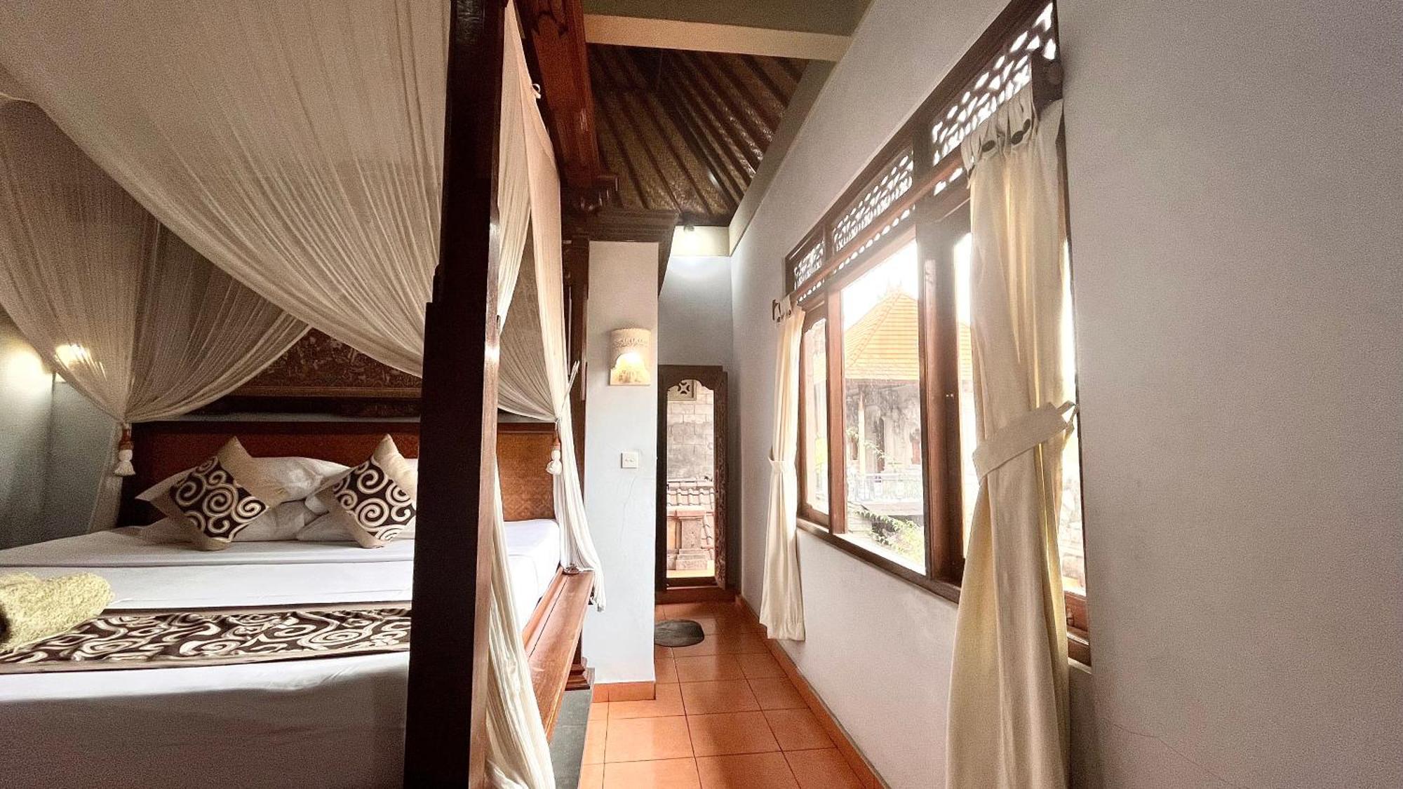 Bali Moon Guest House Ubud  Exterior photo