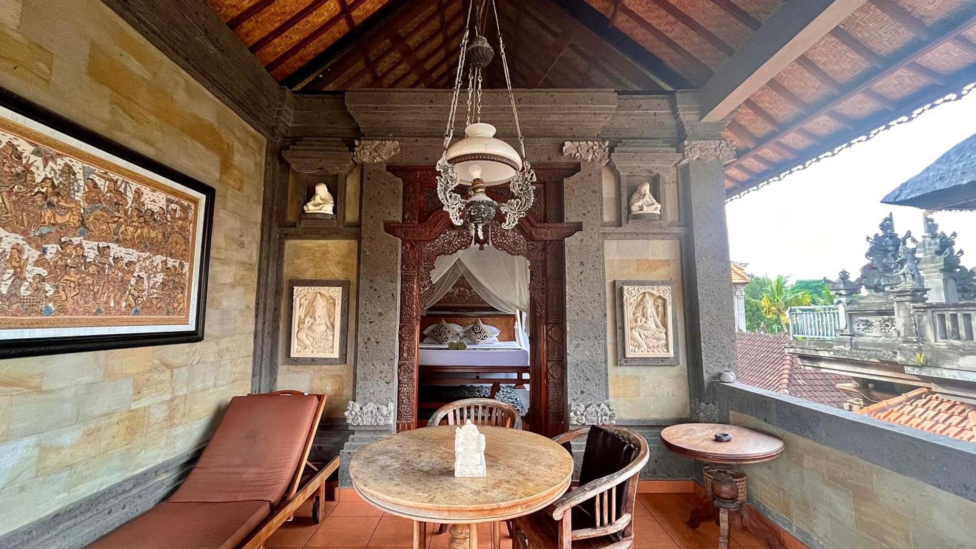 Bali Moon Guest House Ubud  Exterior photo