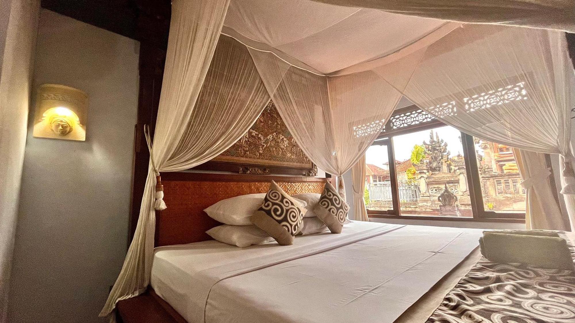 Bali Moon Guest House Ubud  Exterior photo