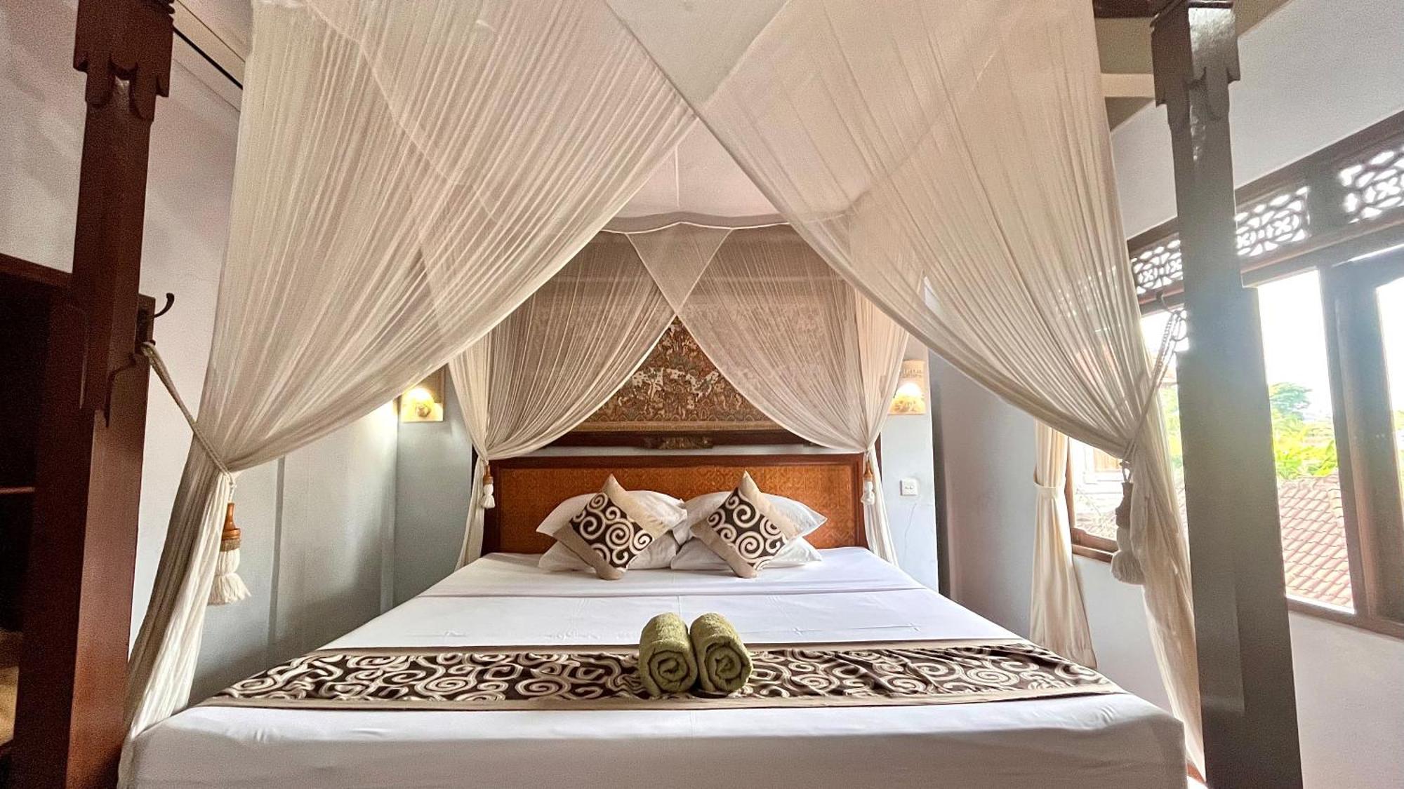 Bali Moon Guest House Ubud  Exterior photo