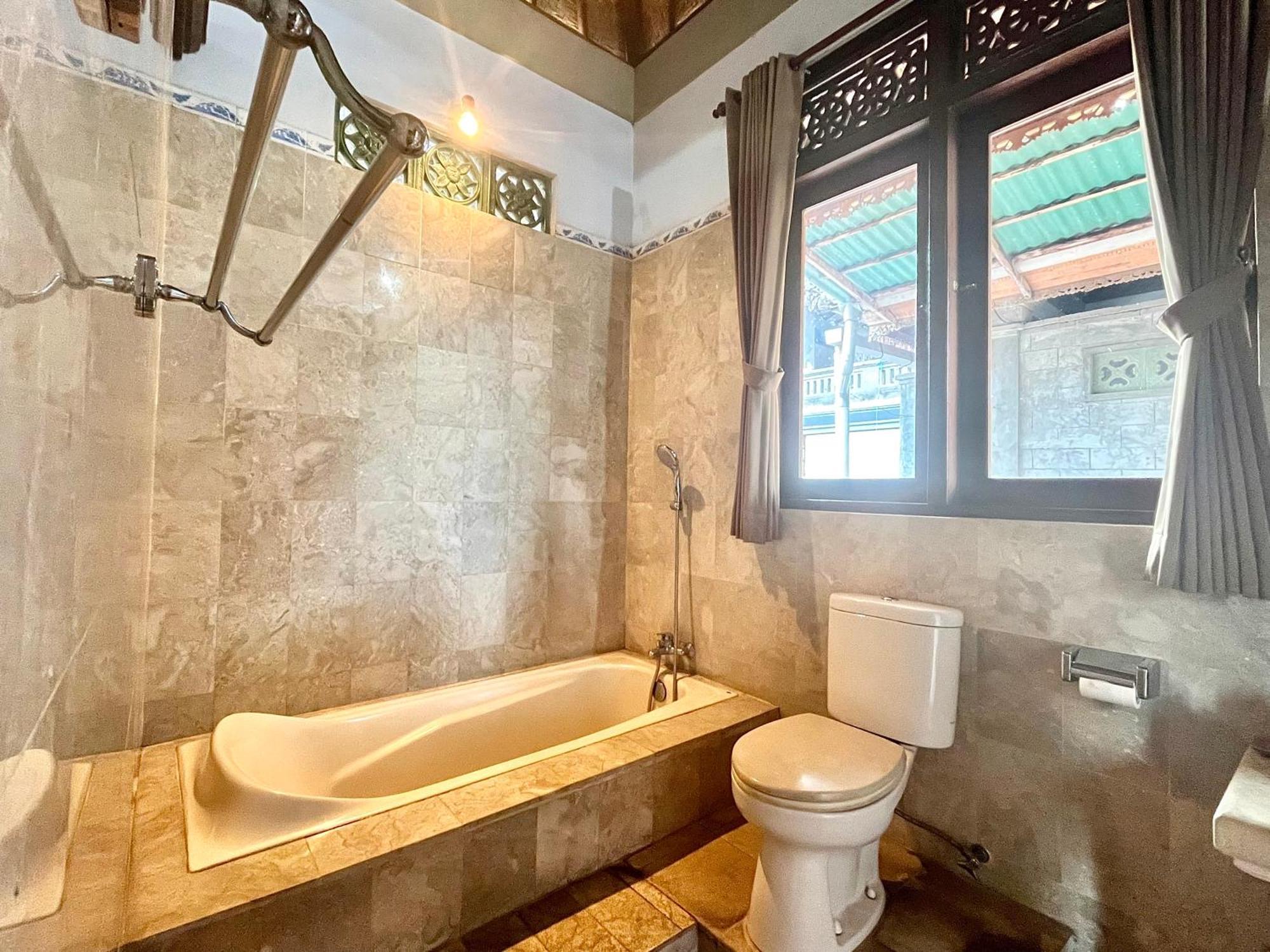 Bali Moon Guest House Ubud  Exterior photo