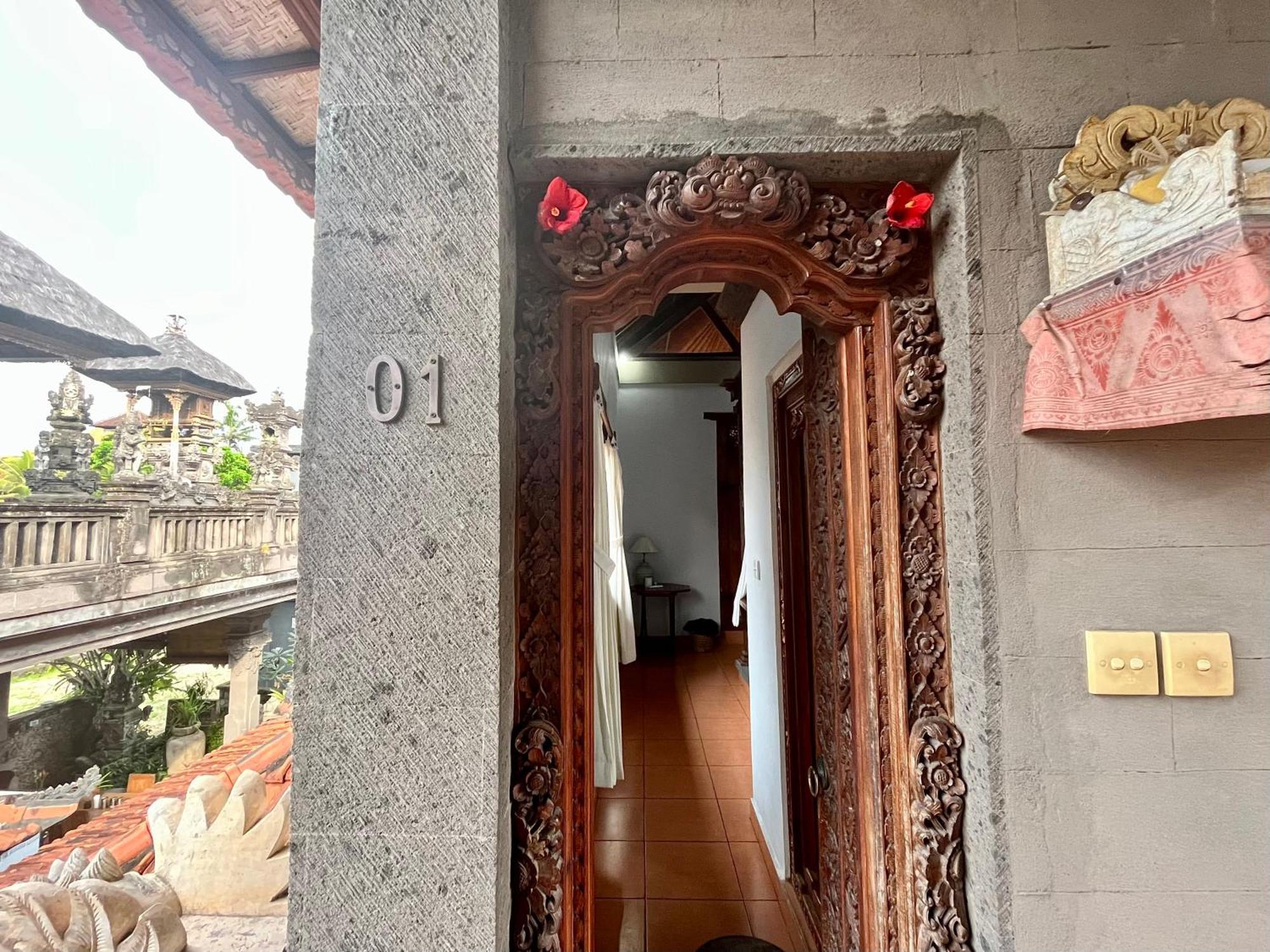 Bali Moon Guest House Ubud  Exterior photo