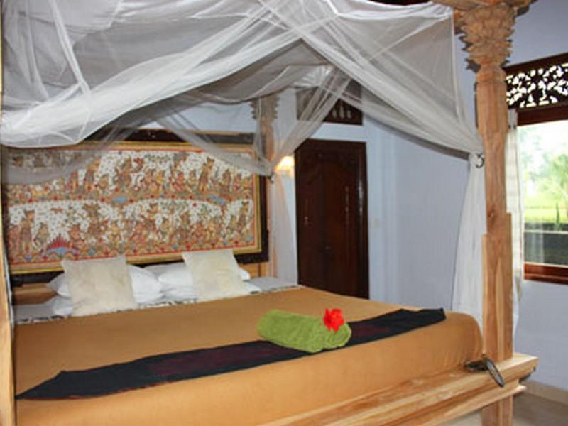Bali Moon Guest House Ubud  Exterior photo