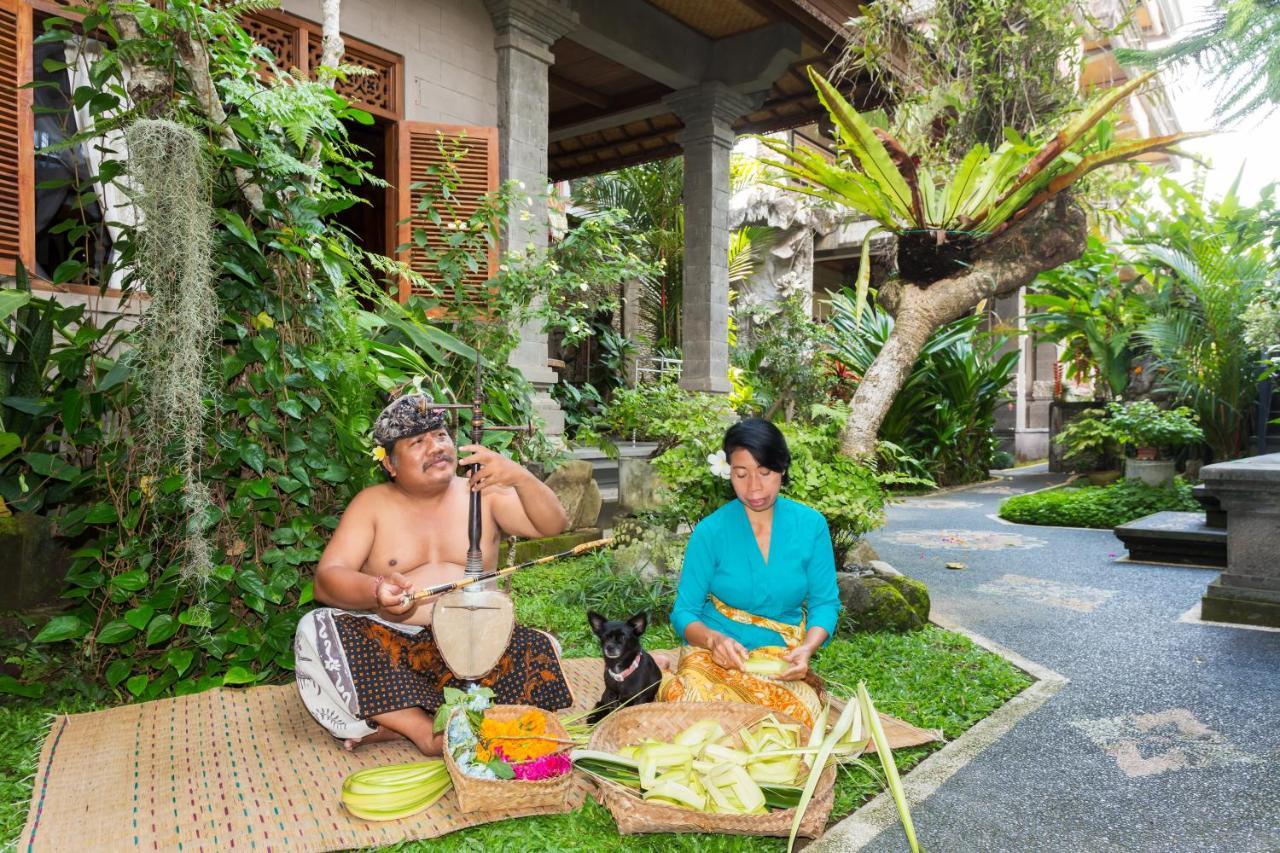 Bali Moon Guest House Ubud  Exterior photo