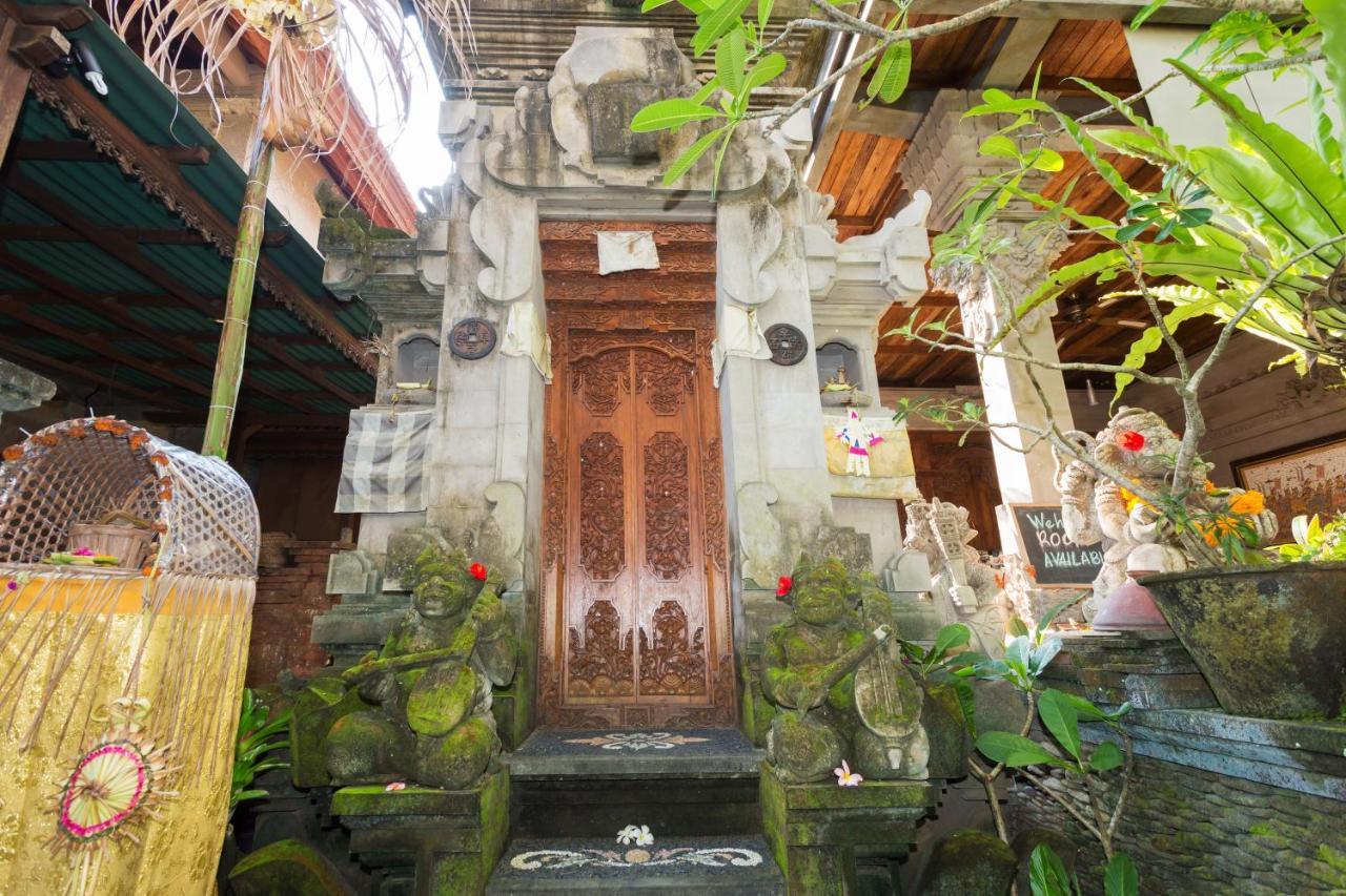 Bali Moon Guest House Ubud  Exterior photo