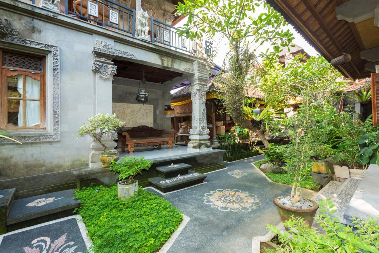 Bali Moon Guest House Ubud  Exterior photo