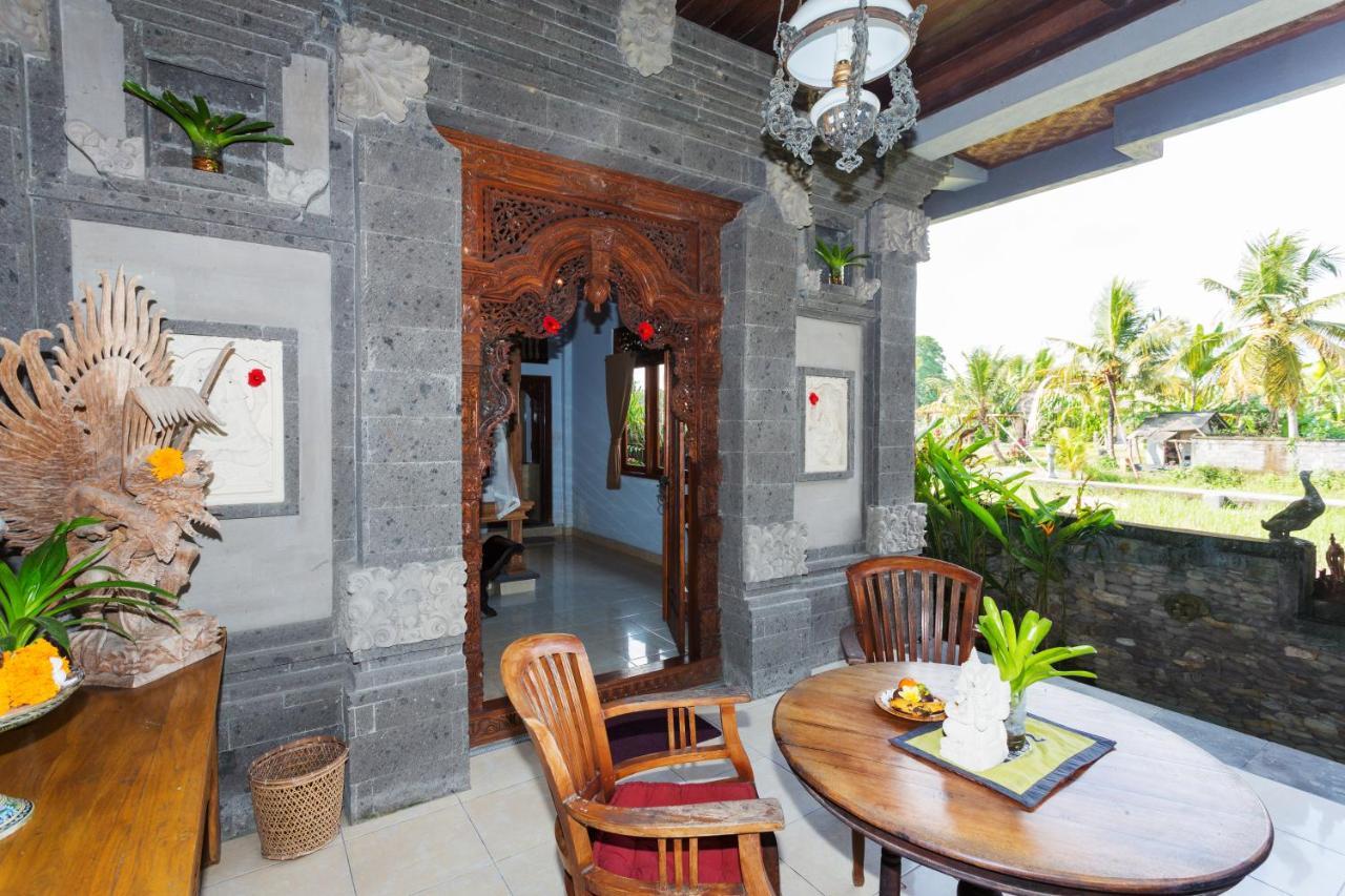 Bali Moon Guest House Ubud  Exterior photo