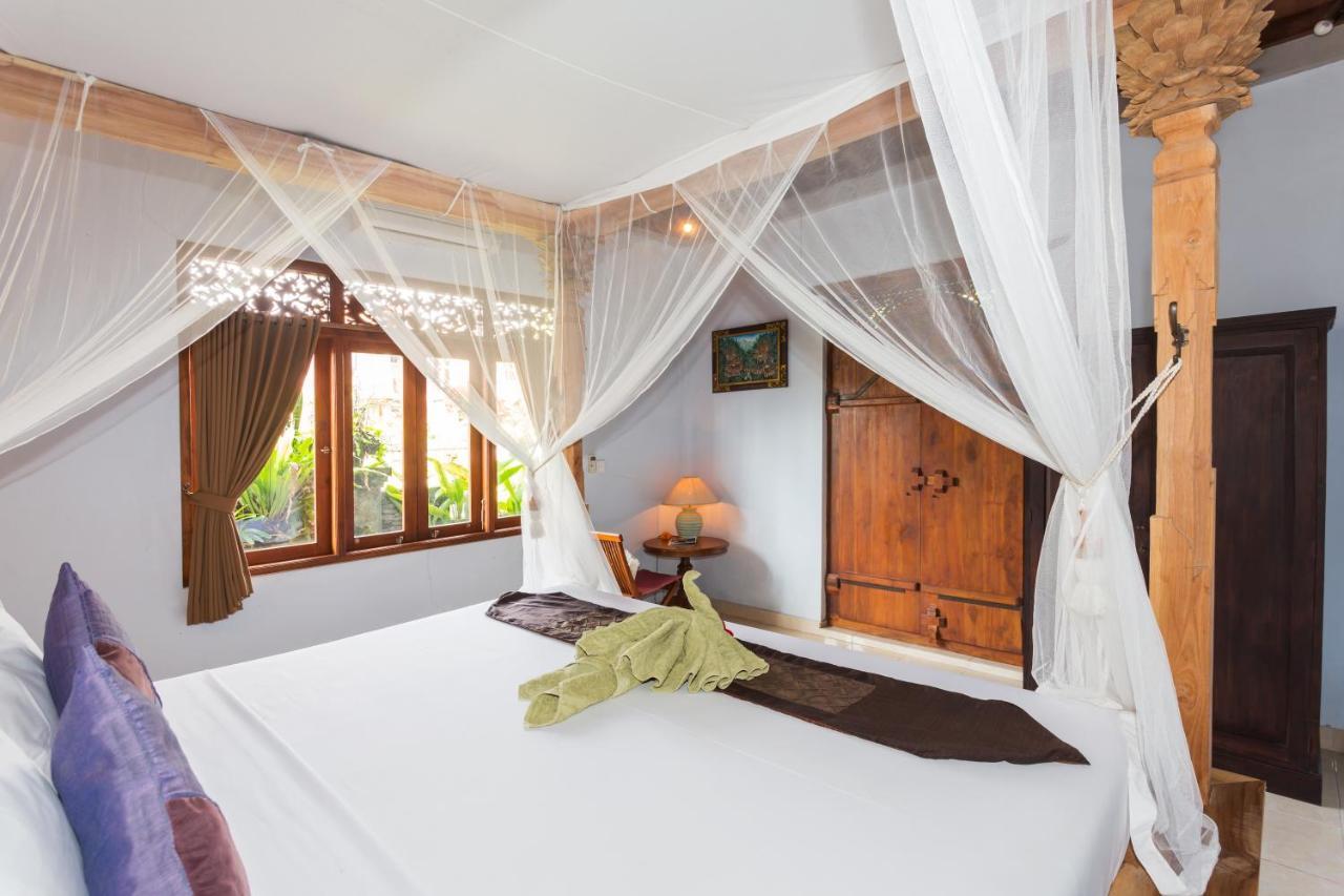 Bali Moon Guest House Ubud  Exterior photo