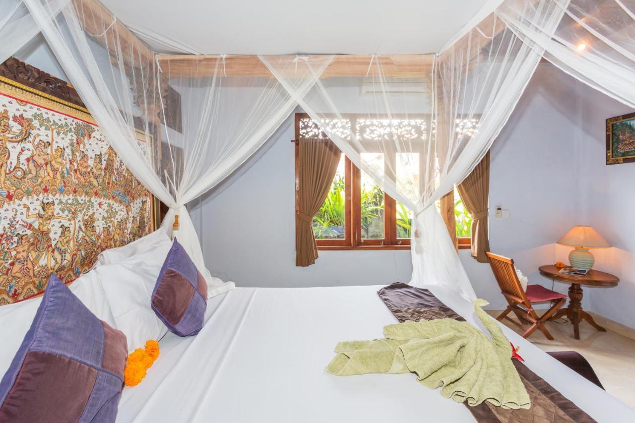 Bali Moon Guest House Ubud  Exterior photo