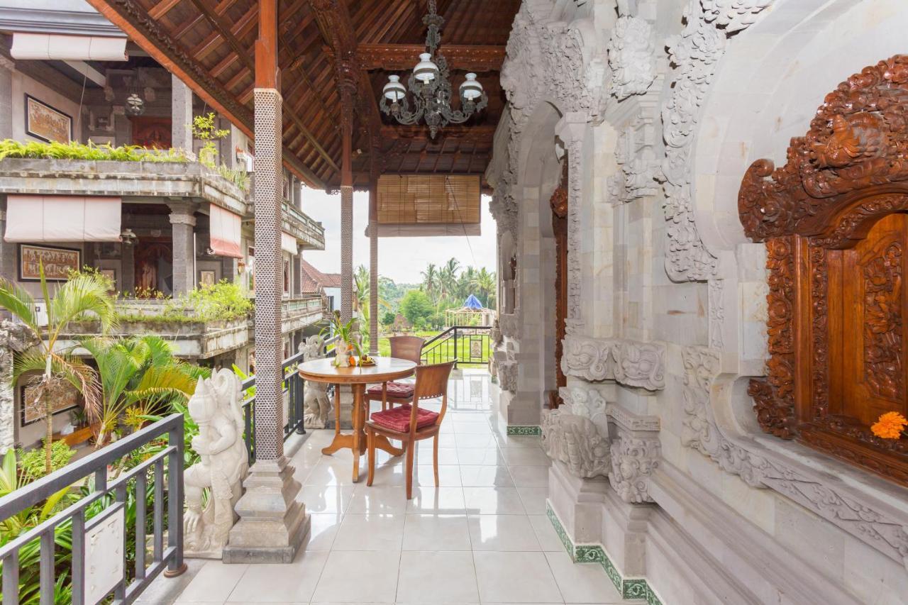 Bali Moon Guest House Ubud  Exterior photo