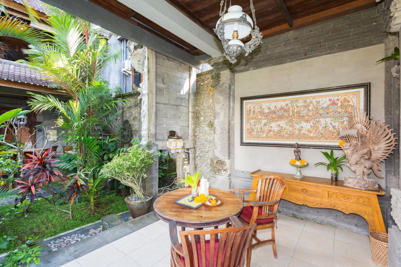 Bali Moon Guest House Ubud  Exterior photo