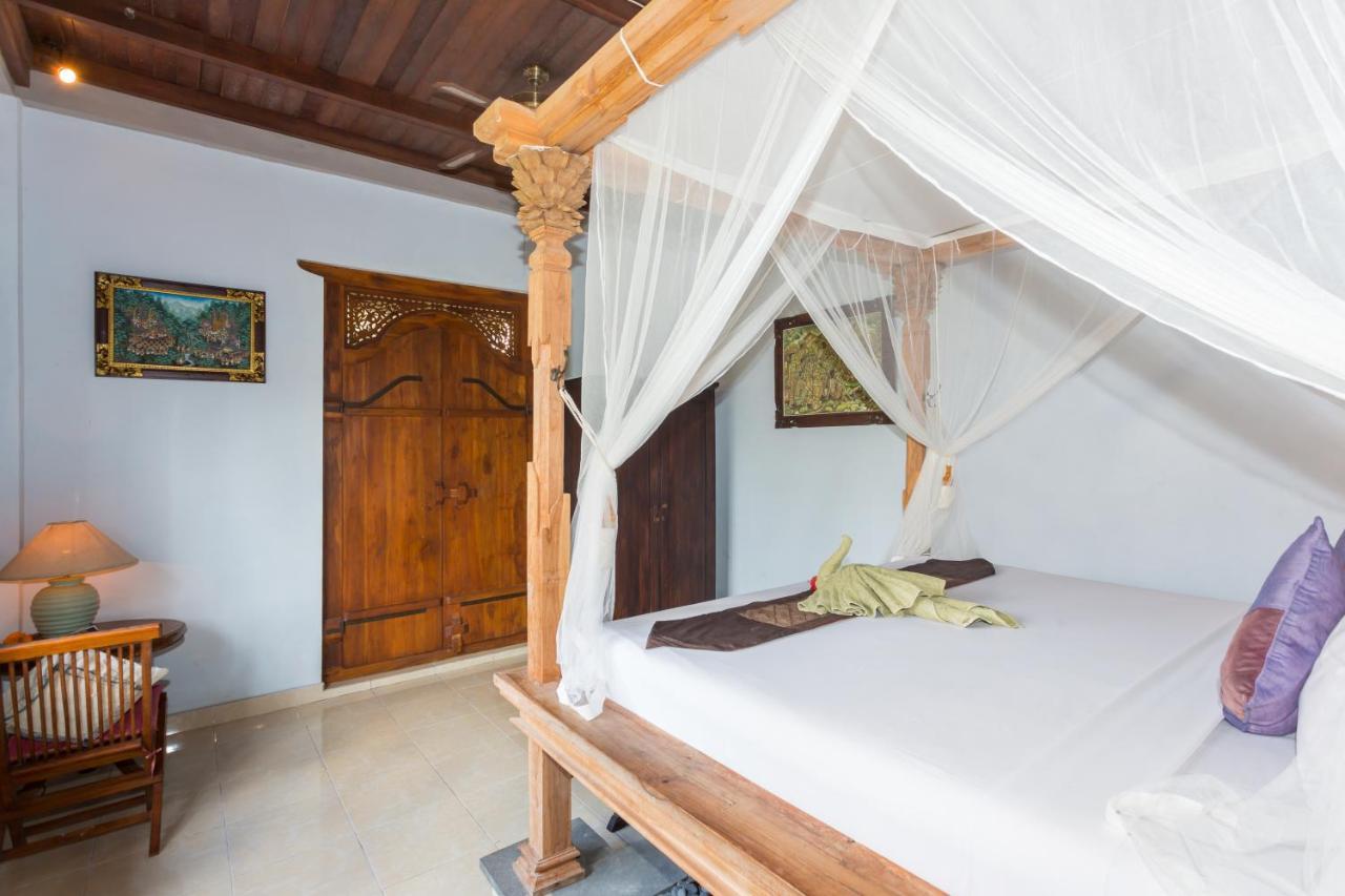 Bali Moon Guest House Ubud  Exterior photo