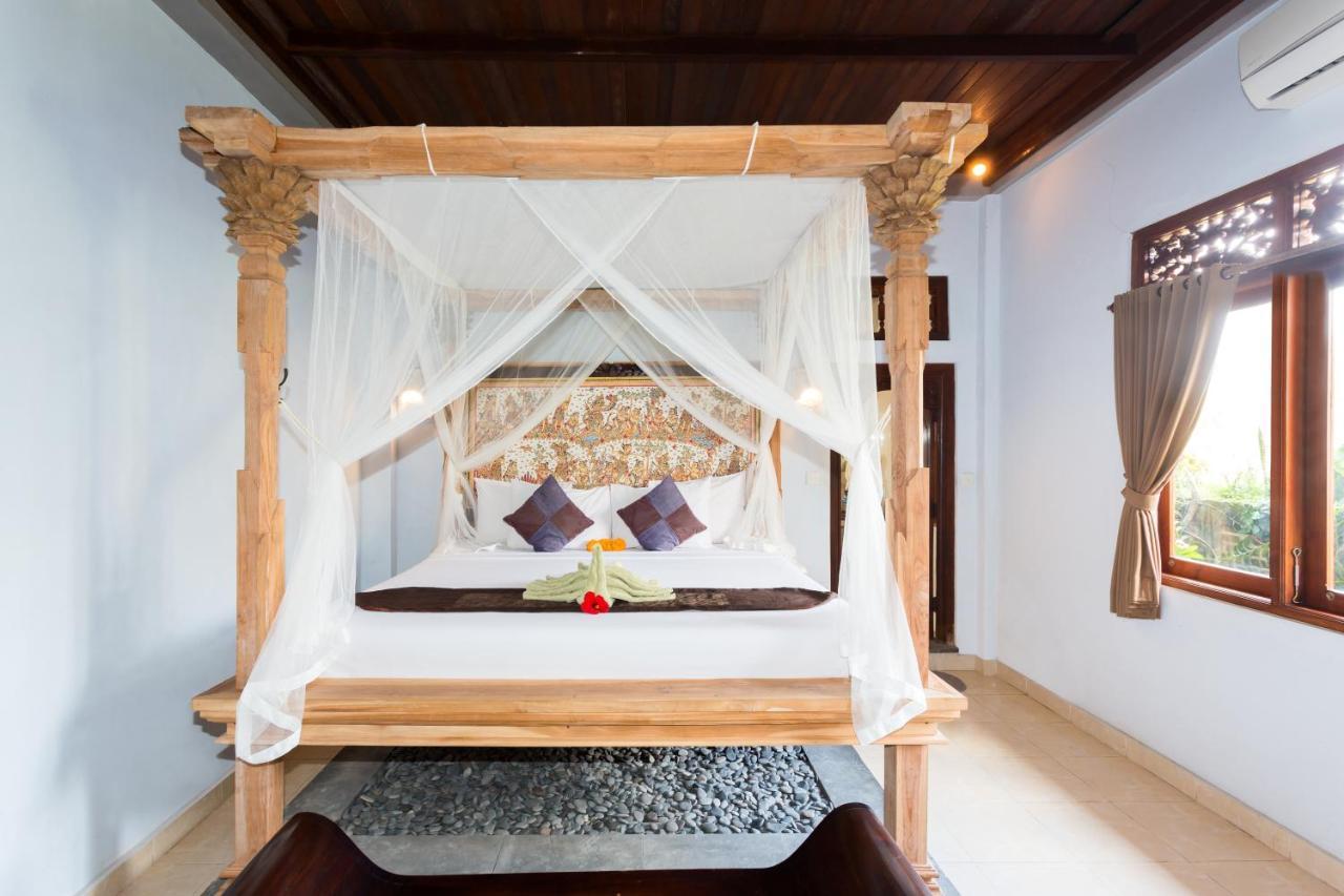 Bali Moon Guest House Ubud  Exterior photo