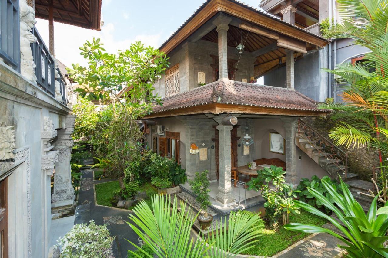 Bali Moon Guest House Ubud  Exterior photo