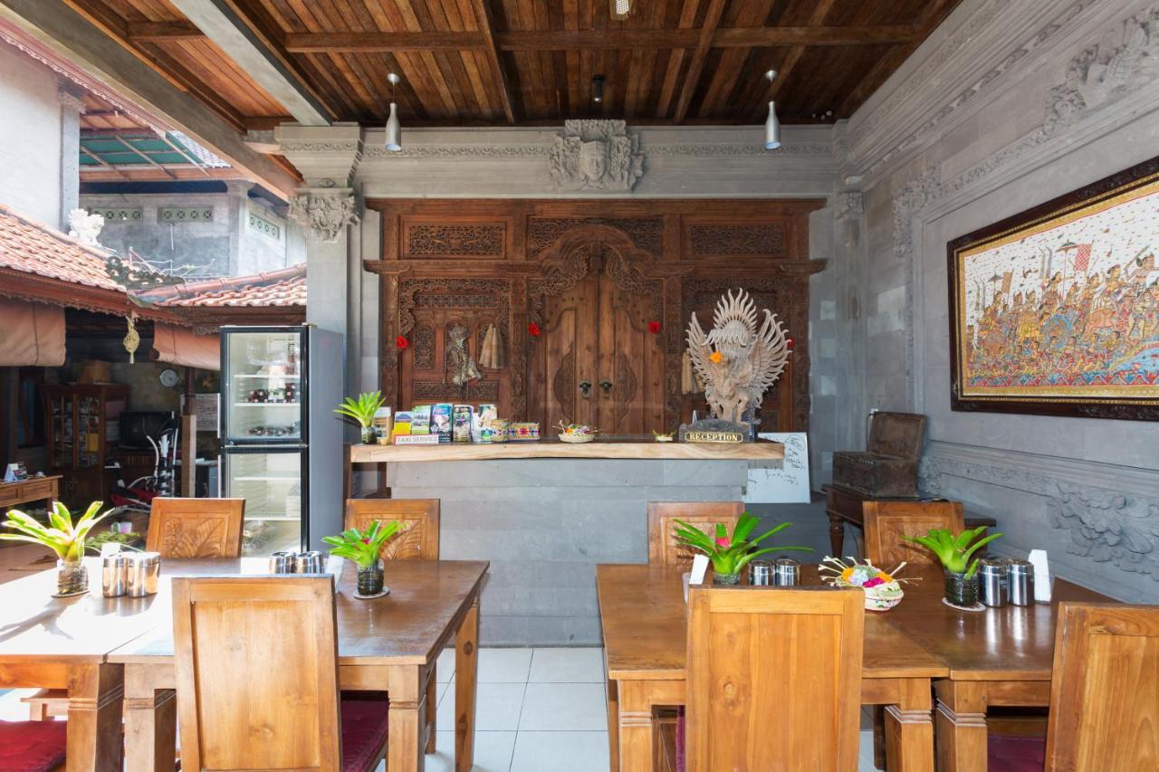 Bali Moon Guest House Ubud  Exterior photo
