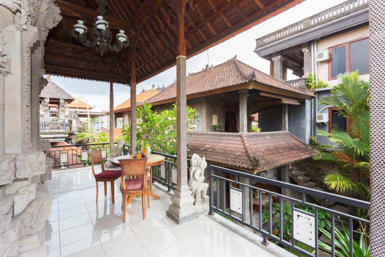 Bali Moon Guest House Ubud  Exterior photo