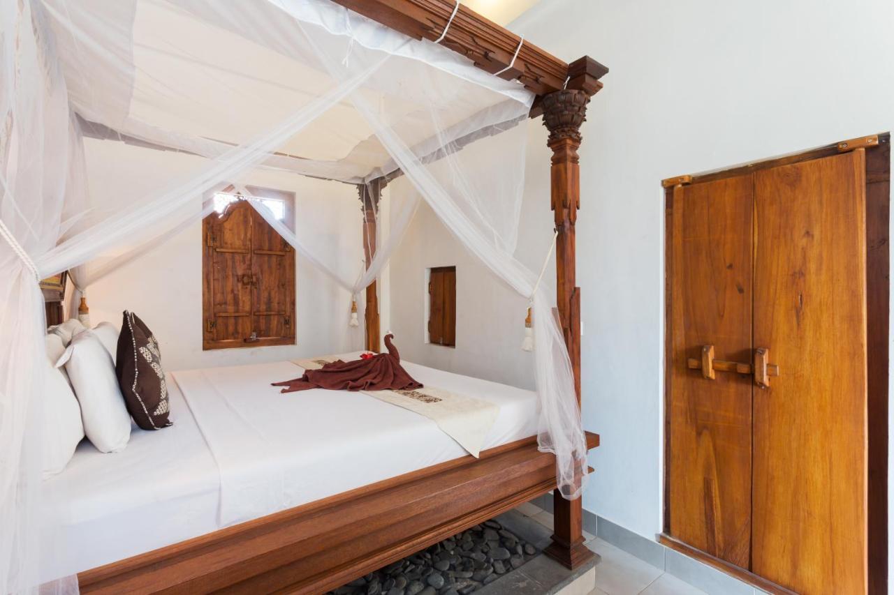 Bali Moon Guest House Ubud  Exterior photo