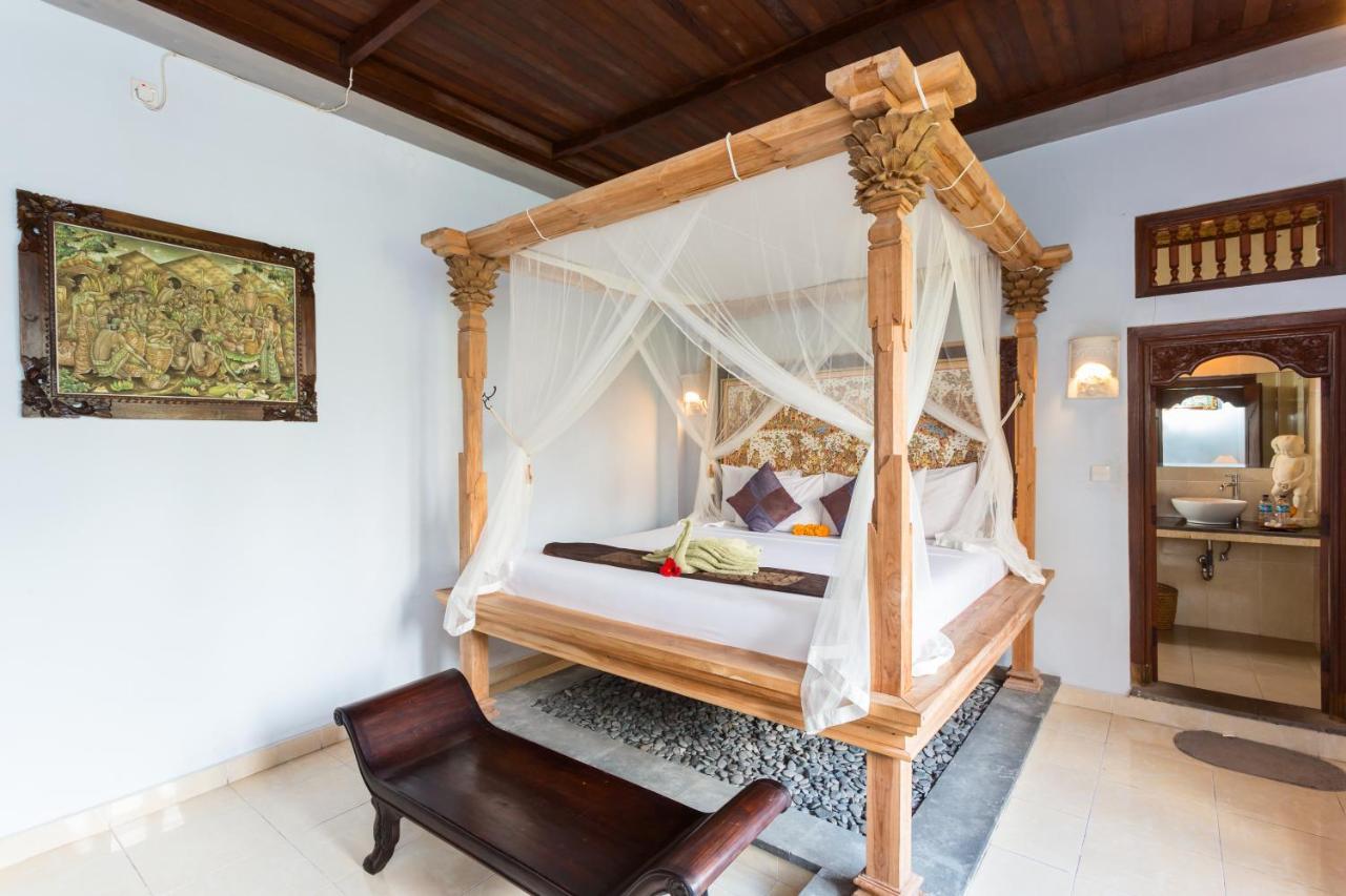Bali Moon Guest House Ubud  Exterior photo